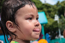 Ryan and Vivian August 2009